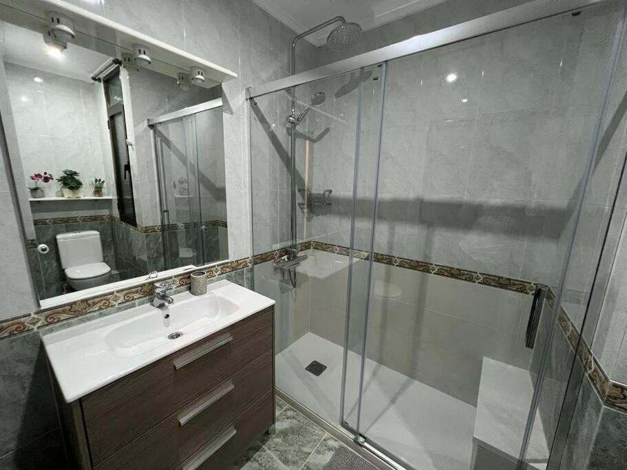 Precioso Apartamento A Estrenar En Bilbao. Exterior photo